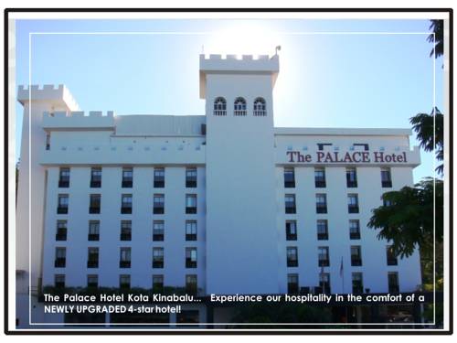 The Palace Hotel